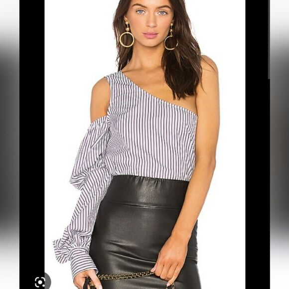 Nwt Revolve  Petersyn Lara Top in Empire - Picture 1 of 11